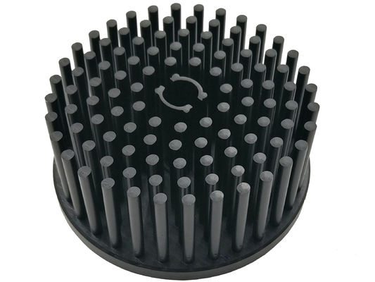 70mm LED ระบายความร้อน, 10Watt Pin fin ระบายความร้อน, 70mm Pin fin ระบายความร้อน, 10Watt Pin fin หม้อน้ำ