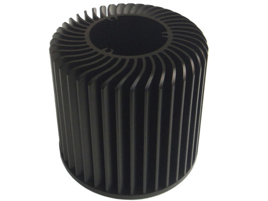 Anti Corrosion Pin Forged Heat Sink อเนกประสงค์สำหรับดาวน์ไลท์