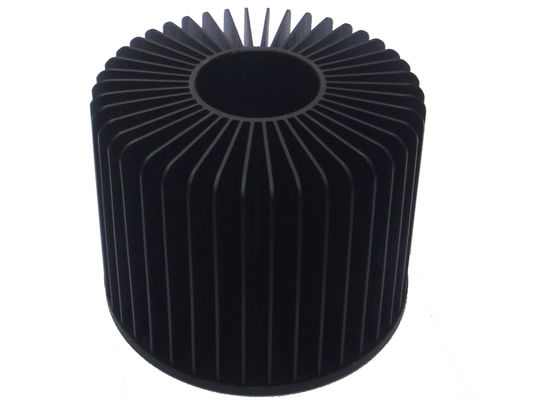 ฮีตซิงก์ระบายความร้อนแบบวงกลมในอุตสาหกรรมที่ใช้งานได้จริง, ฮีทซิงค์ LED แบบกลมสำหรับอุปกรณ์อิเล็กทรอนิกส์
