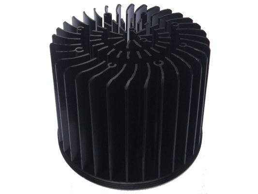 ฮีทซิงค์ LED 100 มม., หม้อน้ำ LED 100 มม., หม้อน้ำ LED 30 วัตต์, ฮีทซิงค์หล่อเย็น 32W, ฮีทซิงค์หล่อเย็น 35W