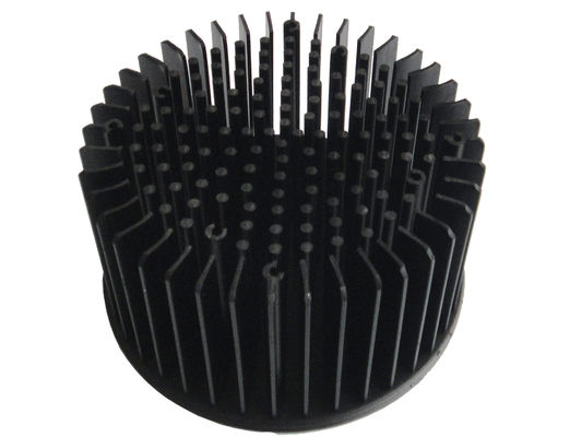 ฮีตซิงก์กันสนิม AL1070 Forged In LED Anti Corrosion 105x58mm