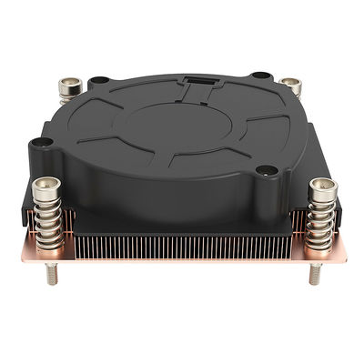 OEM Industrial Copper Aluminium Heat Sink Anticorrosive ทนทาน
