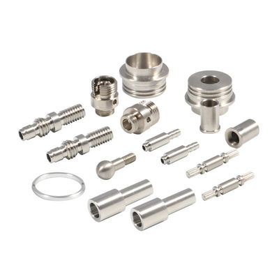 ส่วนประกอบกลึง CNC กันสนิม ODM, ชิ้นส่วนสแตนเลส CNC 3041