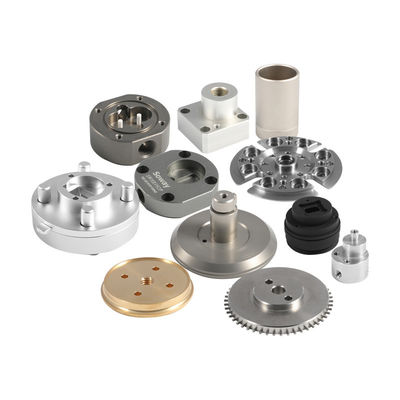 ส่วนประกอบกลึง CNC กันสนิม ODM, ชิ้นส่วนสแตนเลส CNC 3041