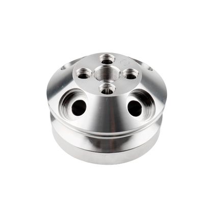 ส่วนประกอบกลึง CNC กันสนิม ODM, ชิ้นส่วนสแตนเลส CNC 3041