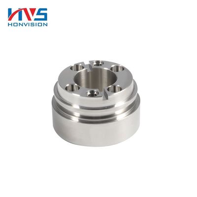 ส่วนประกอบกลึง CNC กันสนิม ODM, ชิ้นส่วนสแตนเลส CNC 3041