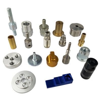 บริการกลึง CNC ชิ้นส่วนสแตนเลสรถยนต์อเนกประสงค์