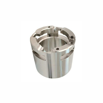 API 650 ชิ้นส่วนกลึง CNC แม่นยำ ป้องกันการกัดกร่อนในทางปฏิบัติ