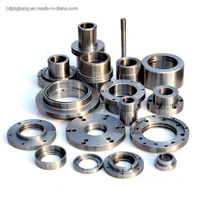 ASTM Chrome Plating ชิ้นส่วนกลึงที่มีความแม่นยำขนาดเล็กวัสดุสแตนเลส