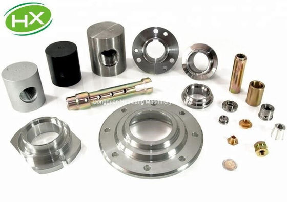 Anodizing Precision CNC Turning Parts อเนกประสงค์สำหรับเครื่องจักรอัตโนมัติ