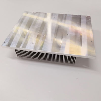 Rectifier VFD Electronic Heat Sink Anticorrosive สำหรับ Converter