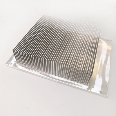 Rectifier VFD Electronic Heat Sink Anticorrosive สำหรับ Converter