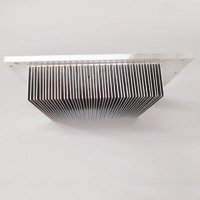 Rectifier VFD Electronic Heat Sink Anticorrosive สำหรับ Converter