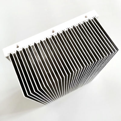 22KW VFD Electronic Heat Sink อเนกประสงค์สีเงิน