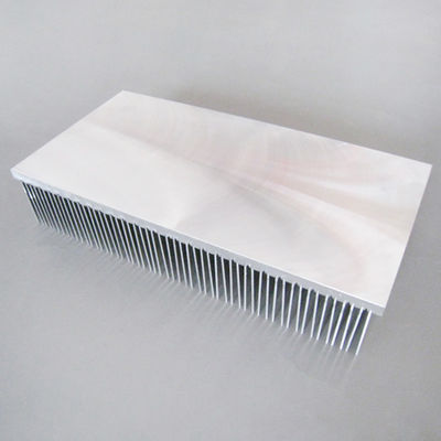 Power Inverter Electronic Heat Sink ใช้งานได้จริงสำหรับตัวแปลงความถี่
