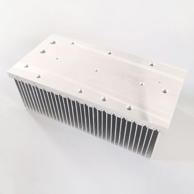 เครื่องเชื่อมอิเล็คทรอนิกส์ฮีตซิงก์อินเวอร์เตอร์ทนทาน 200x66x100MM