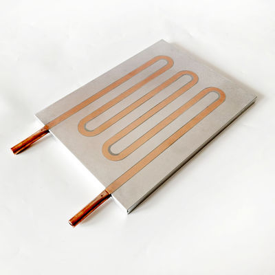 6 ลูป ล้างไขมันหม้อน้ำ Heat Sink Water Cooling 180x240x12mm