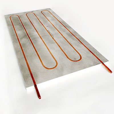 ฮีตซิ้งค์ระบายความร้อนด้วยน้ำ 200x15x800mm