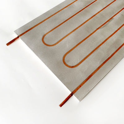 ฮีตซิ้งค์ระบายความร้อนด้วยน้ำ 200x15x800mm