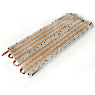 Antirust IGBG Water Heat Sink, แผ่นเย็นที่ใช้งานได้จริงสำหรับอุปกรณ์อิเล็กทรอนิกส์