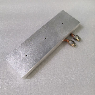 Anticorrosive Lasers Tubed Cold Plate, อ่างระบายความร้อนด้วยของเหลวอลูมิเนียม