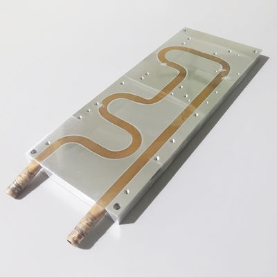 Anticorrosive Liquid Cold Plate, เครื่องทำน้ำเย็นอลูมิเนียมกันสนิม