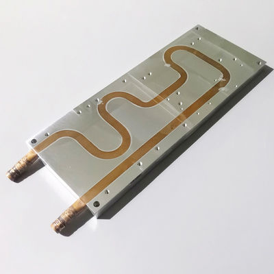 Anticorrosive Liquid Cold Plate, เครื่องทำน้ำเย็นอลูมิเนียมกันสนิม