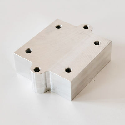เจาะส่วนประกอบงานกัด CNC, ชิ้นส่วนโลหะกัดป้องกันการเกิดออกซิเดชัน
