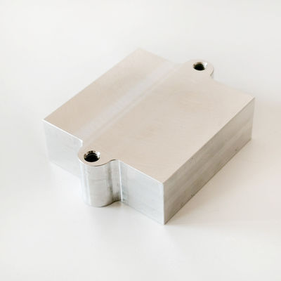 เจาะส่วนประกอบงานกัด CNC, ชิ้นส่วนโลหะกัดป้องกันการเกิดออกซิเดชัน
