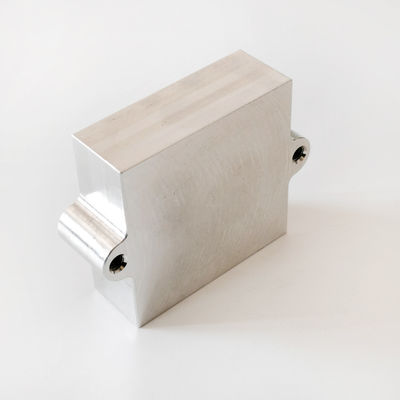 เจาะส่วนประกอบงานกัด CNC, ชิ้นส่วนโลหะกัดป้องกันการเกิดออกซิเดชัน