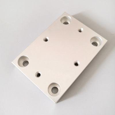 ชิ้นส่วนกัด CNC สแตนเลสป้องกันการกัดกร่อนอเนกประสงค์