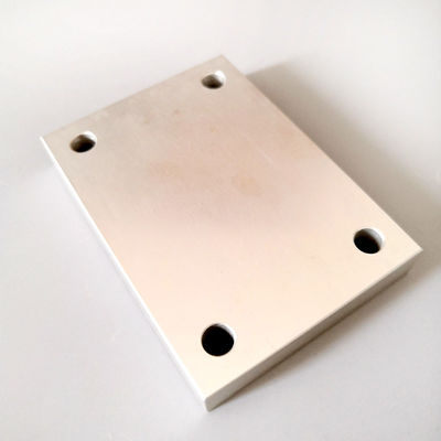 ชิ้นส่วนกัด CNC สแตนเลสป้องกันการกัดกร่อนอเนกประสงค์