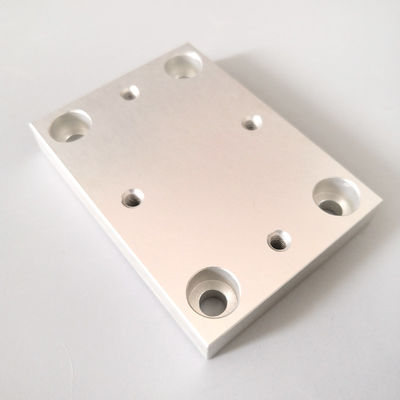 ชิ้นส่วนกัด CNC สแตนเลสป้องกันการกัดกร่อนอเนกประสงค์