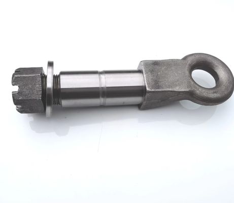 Antirust Drawbar Forged Hardware ปรับได้ Anti Corrosion ทนทาน