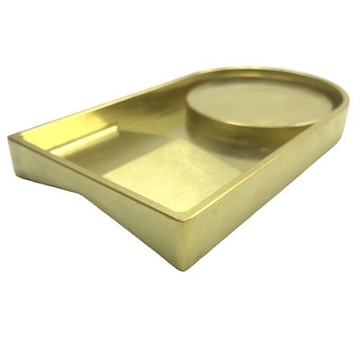 การชุบโลหะ CNC การกลึงชิ้นส่วนกัดกร่อนในทางปฏิบัติ