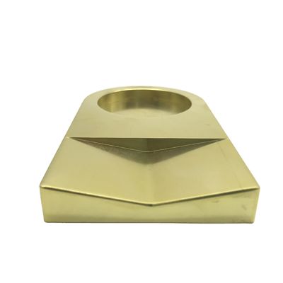 การชุบโลหะ CNC การกลึงชิ้นส่วนกัดกร่อนในทางปฏิบัติ