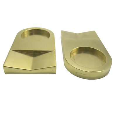 การชุบโลหะ CNC การกลึงชิ้นส่วนกัดกร่อนในทางปฏิบัติ