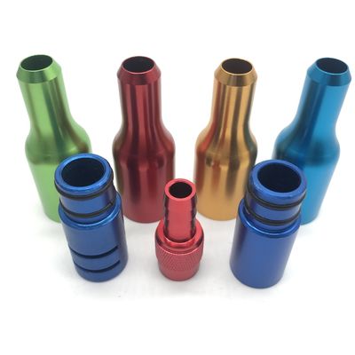 Antirust Machining CNC Turning Components อเนกประสงค์สำหรับการบินและอวกาศ