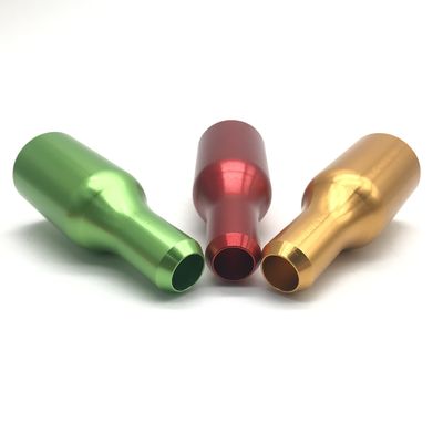 Antirust Machining CNC Turning Components อเนกประสงค์สำหรับการบินและอวกาศ