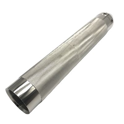 ความอดทน 0.01-0.05 มม. CNC Turn Mill, Anticorrosive CNC Milling Precision Part