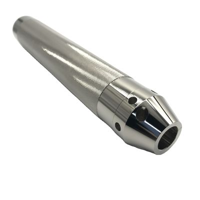ความอดทน 0.01-0.05 มม. CNC Turn Mill, Anticorrosive CNC Milling Precision Part