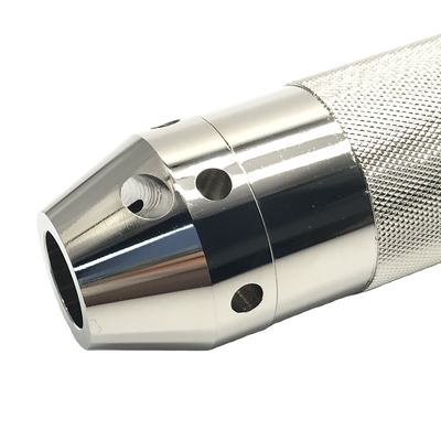 ความอดทน 0.01-0.05 มม. CNC Turn Mill, Anticorrosive CNC Milling Precision Part