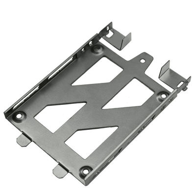 ISO9001 Antirust Auto Parts Stamping, Powder Coated Metal Stamping ชิ้นส่วนขนาดเล็ก