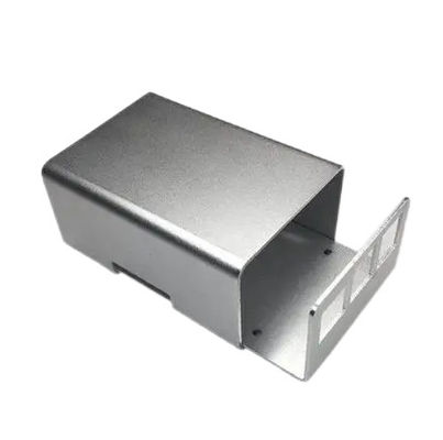 ISO9001 Antirust Auto Parts Stamping, Powder Coated Metal Stamping ชิ้นส่วนขนาดเล็ก