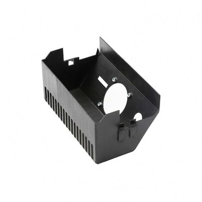 ISO9001 Antirust Auto Parts Stamping, Powder Coated Metal Stamping ชิ้นส่วนขนาดเล็ก