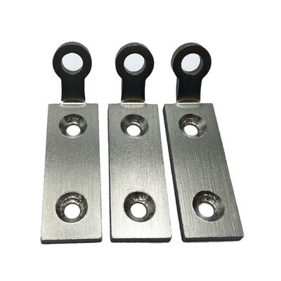 ชิ้นส่วนปั๊ม CNC ที่ทนทานยานยนต์, ส่วนประกอบโลหะประทับตรา Antirust