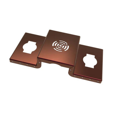 ชิ้นส่วนปั๊ม CNC ที่ทนทานยานยนต์, ส่วนประกอบโลหะประทับตรา Antirust