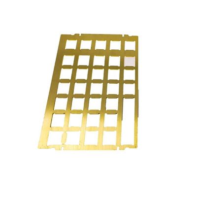 ชิ้นส่วนปั๊ม CNC ที่ทนทานยานยนต์, ส่วนประกอบโลหะประทับตรา Antirust