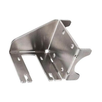 ชิ้นส่วนปั๊ม CNC ที่ทนทานยานยนต์, ส่วนประกอบโลหะประทับตรา Antirust