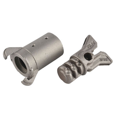 Antirust Die Cast Aluminium Components บริการหล่ออลูมิเนียมอุตสาหกรรม